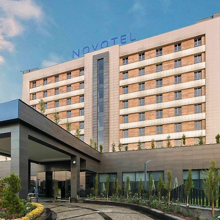 Novotel Diyarbakır Buitenkant foto