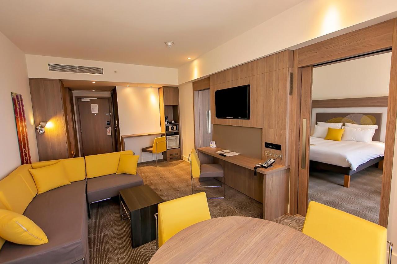 Novotel Diyarbakır Buitenkant foto