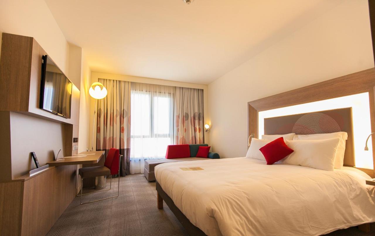 Novotel Diyarbakır Buitenkant foto