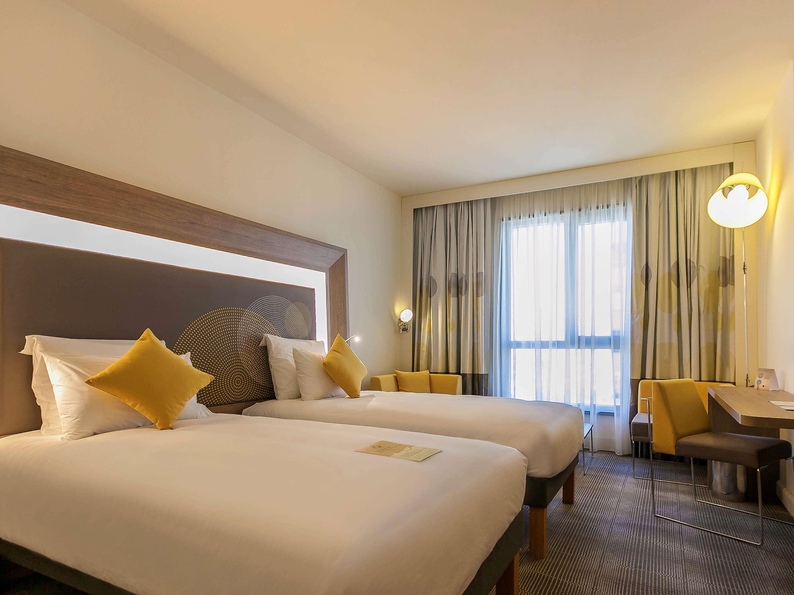 Novotel Diyarbakır Buitenkant foto