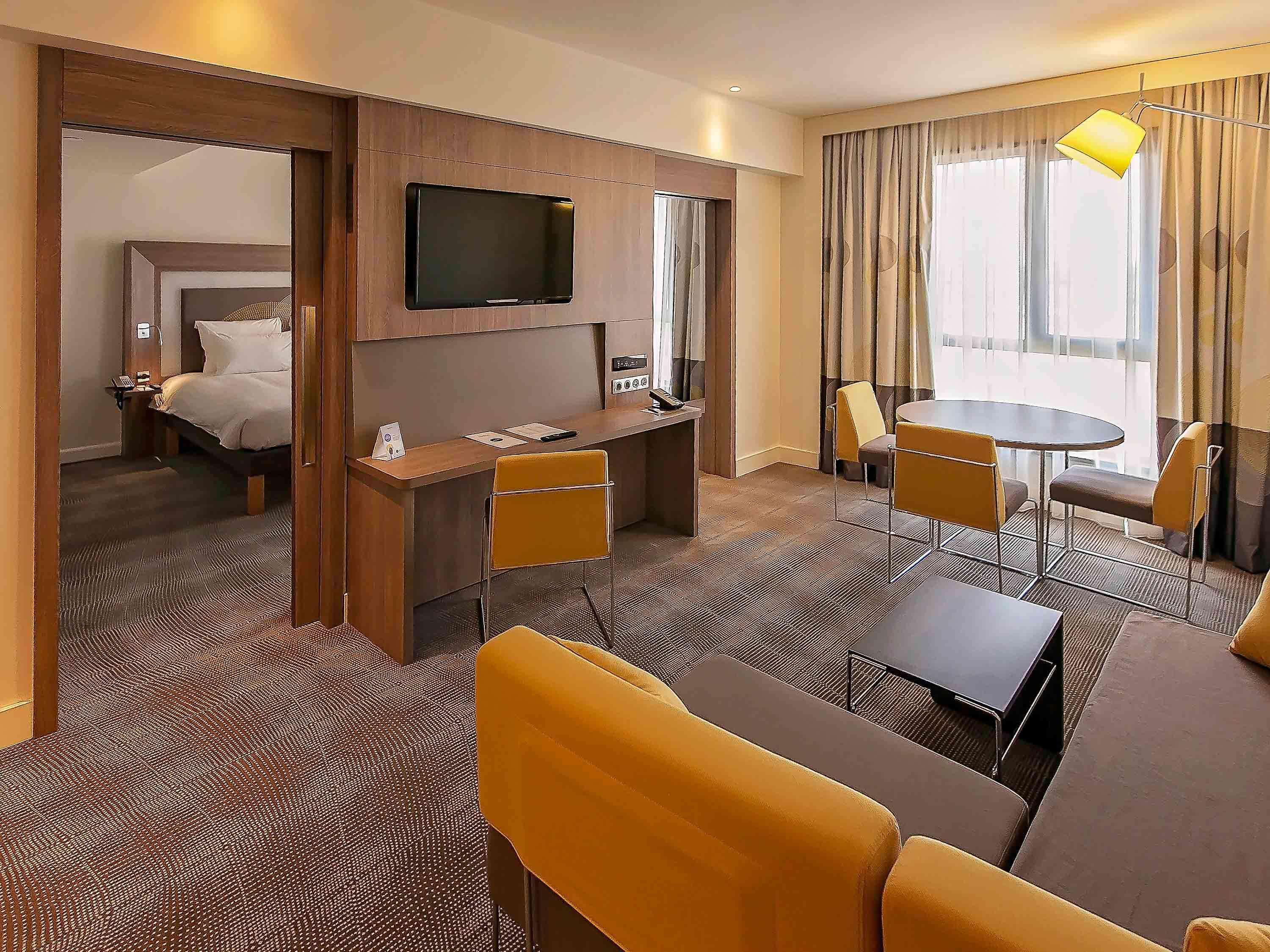 Novotel Diyarbakır Buitenkant foto