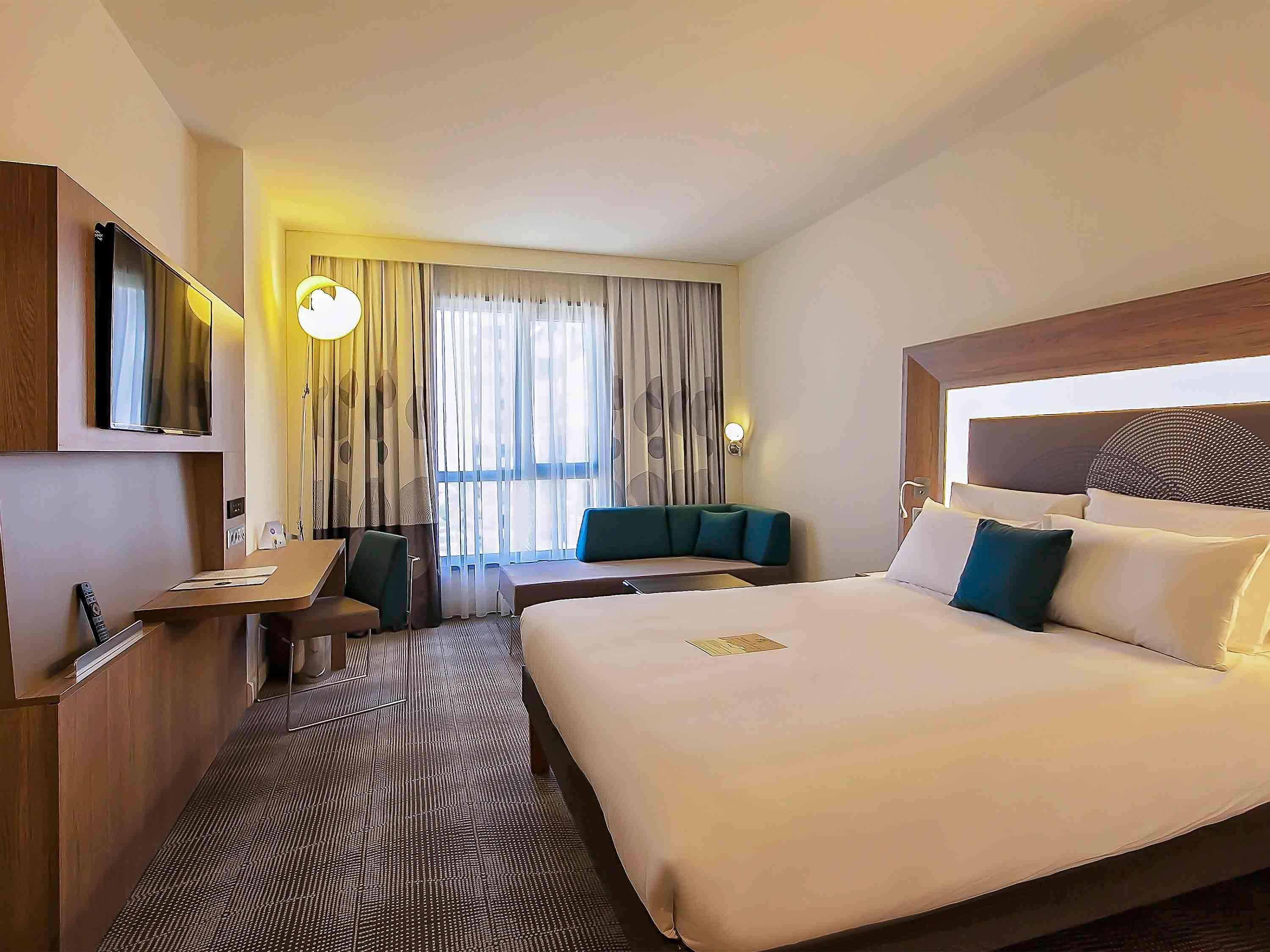 Novotel Diyarbakır Buitenkant foto