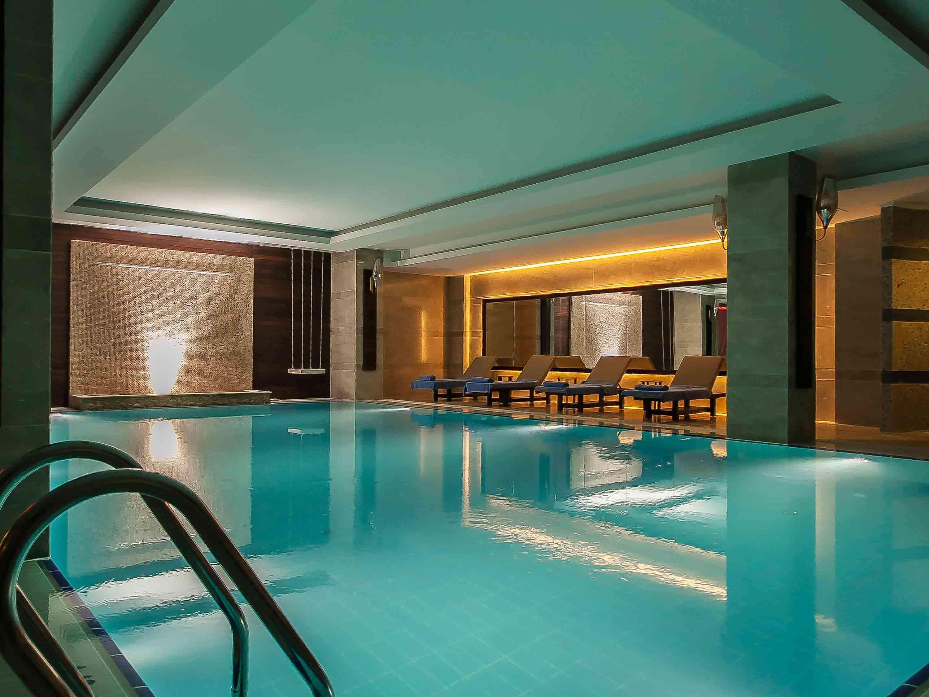 Novotel Diyarbakır Buitenkant foto