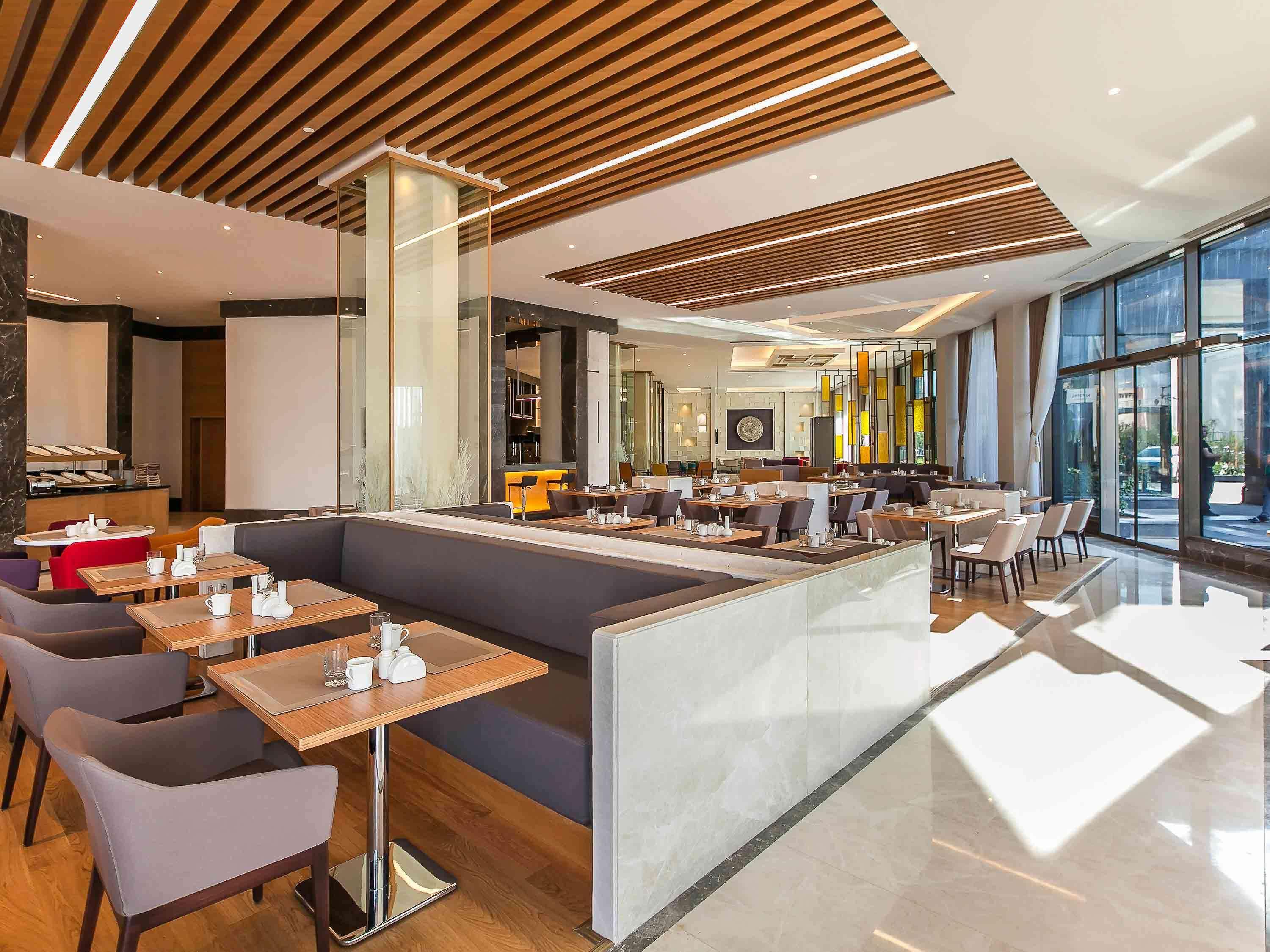Novotel Diyarbakır Buitenkant foto