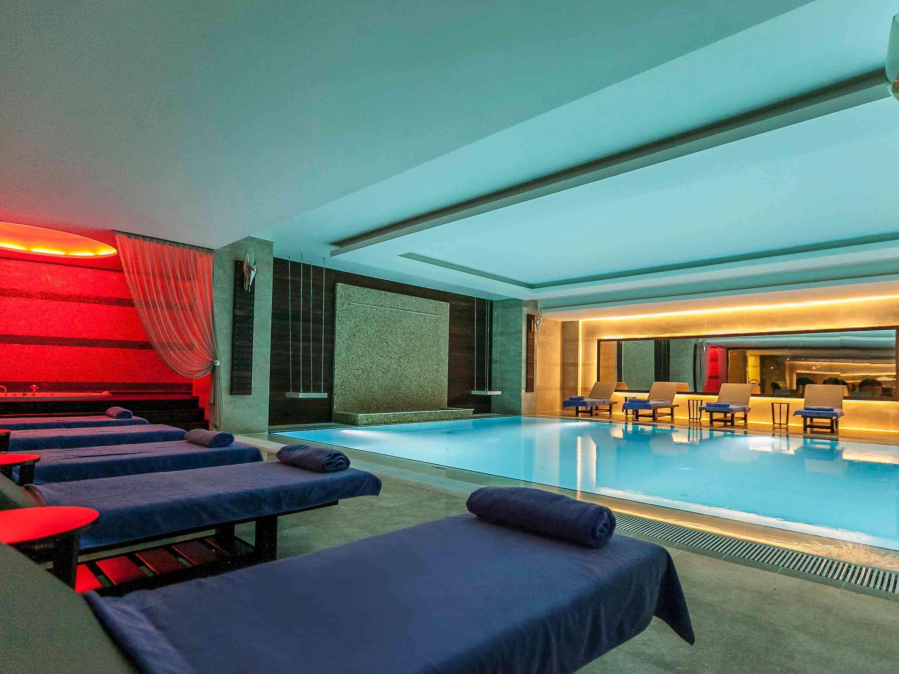 Novotel Diyarbakır Buitenkant foto