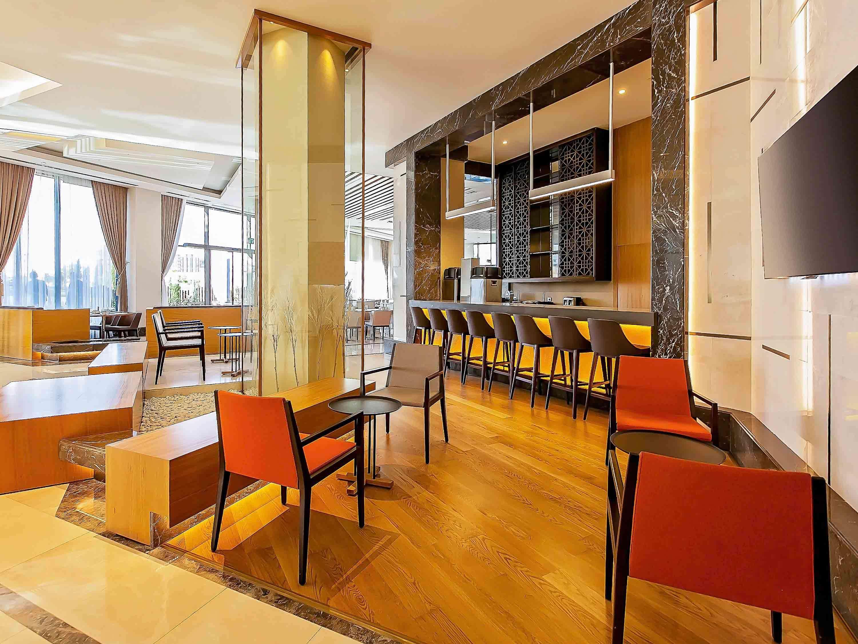 Novotel Diyarbakır Buitenkant foto