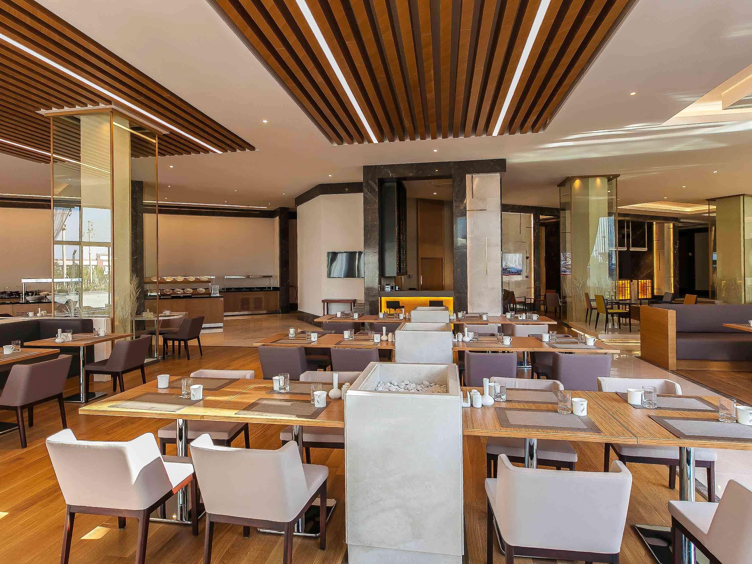 Novotel Diyarbakır Buitenkant foto