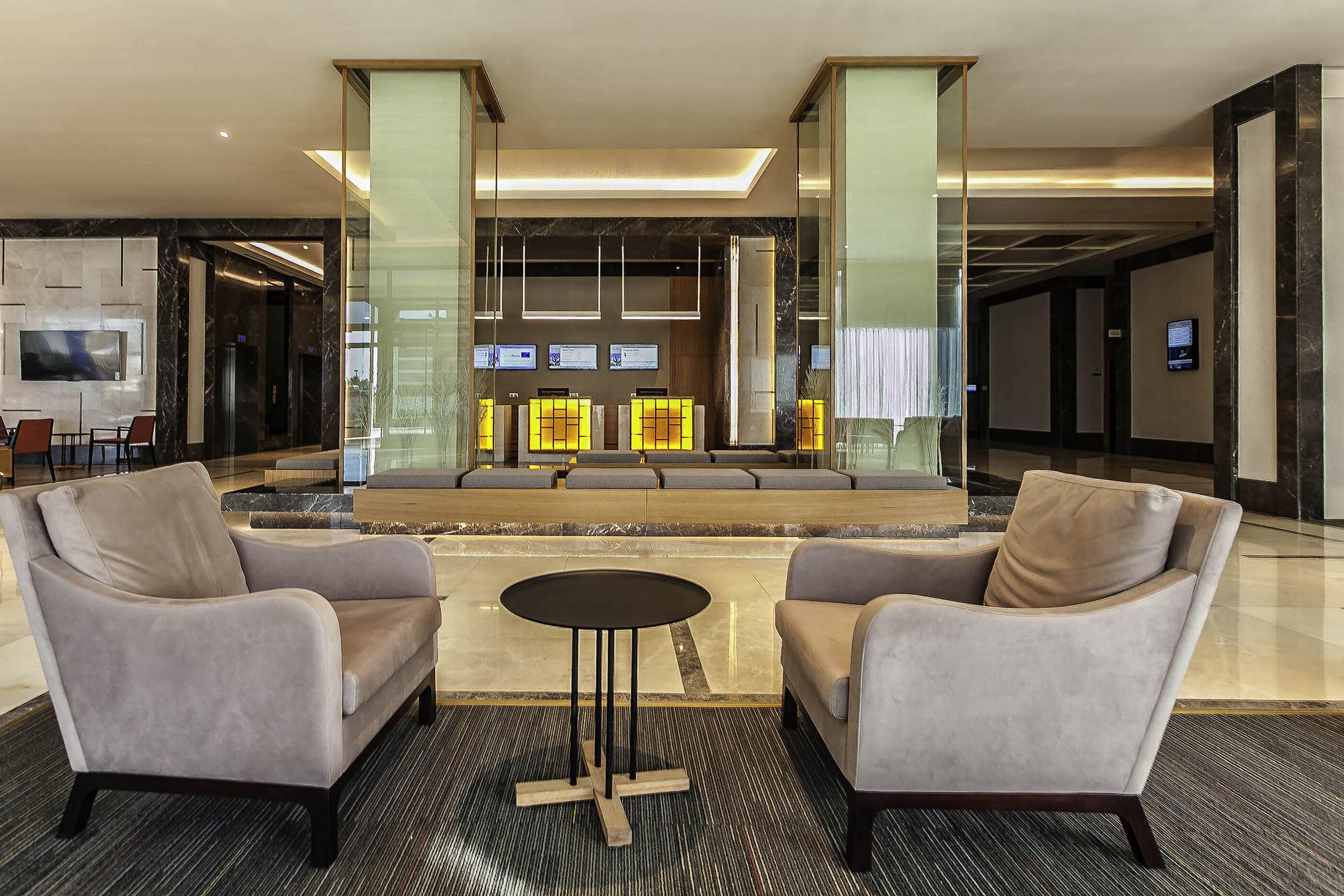 Novotel Diyarbakır Buitenkant foto
