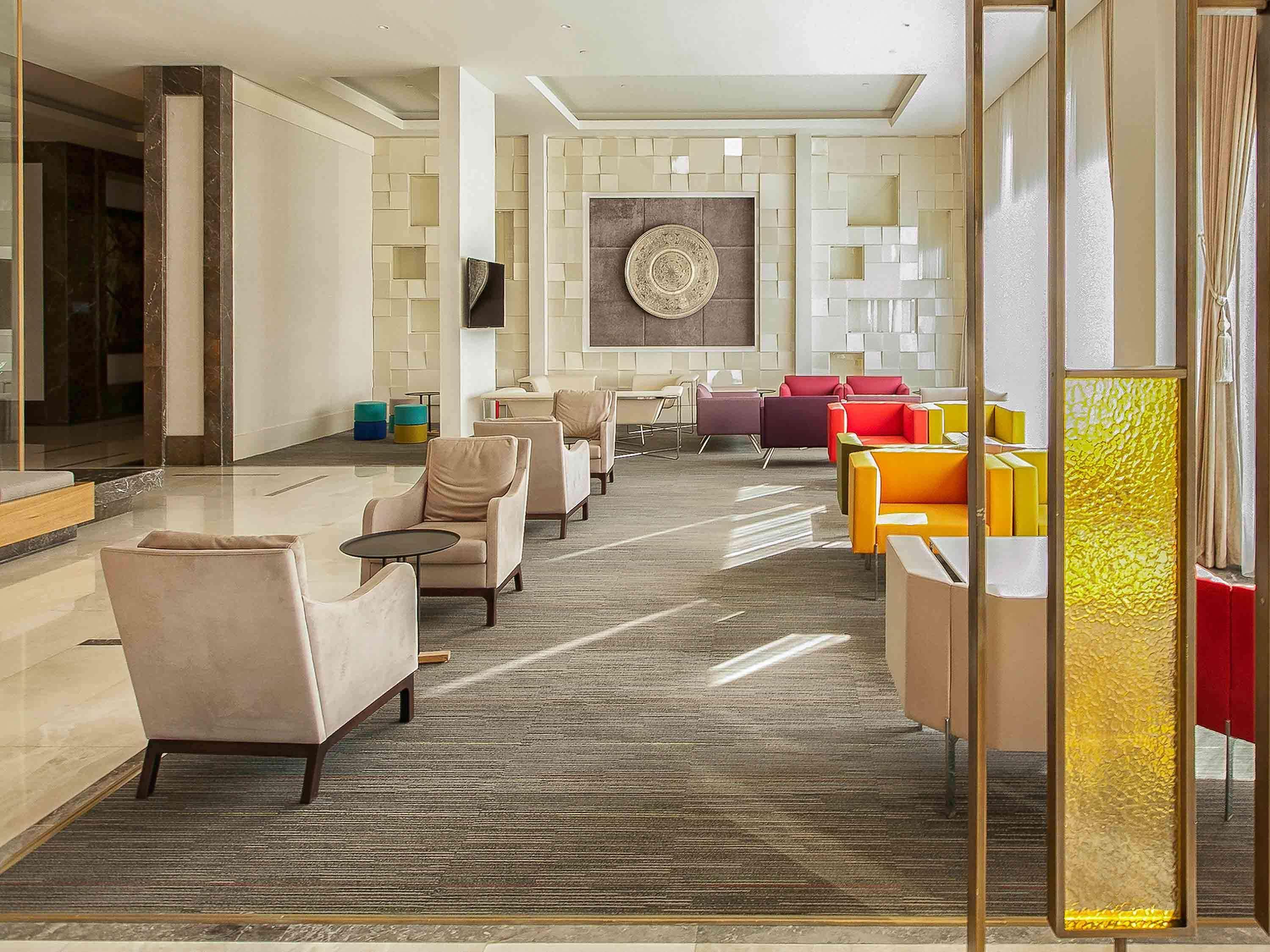 Novotel Diyarbakır Buitenkant foto