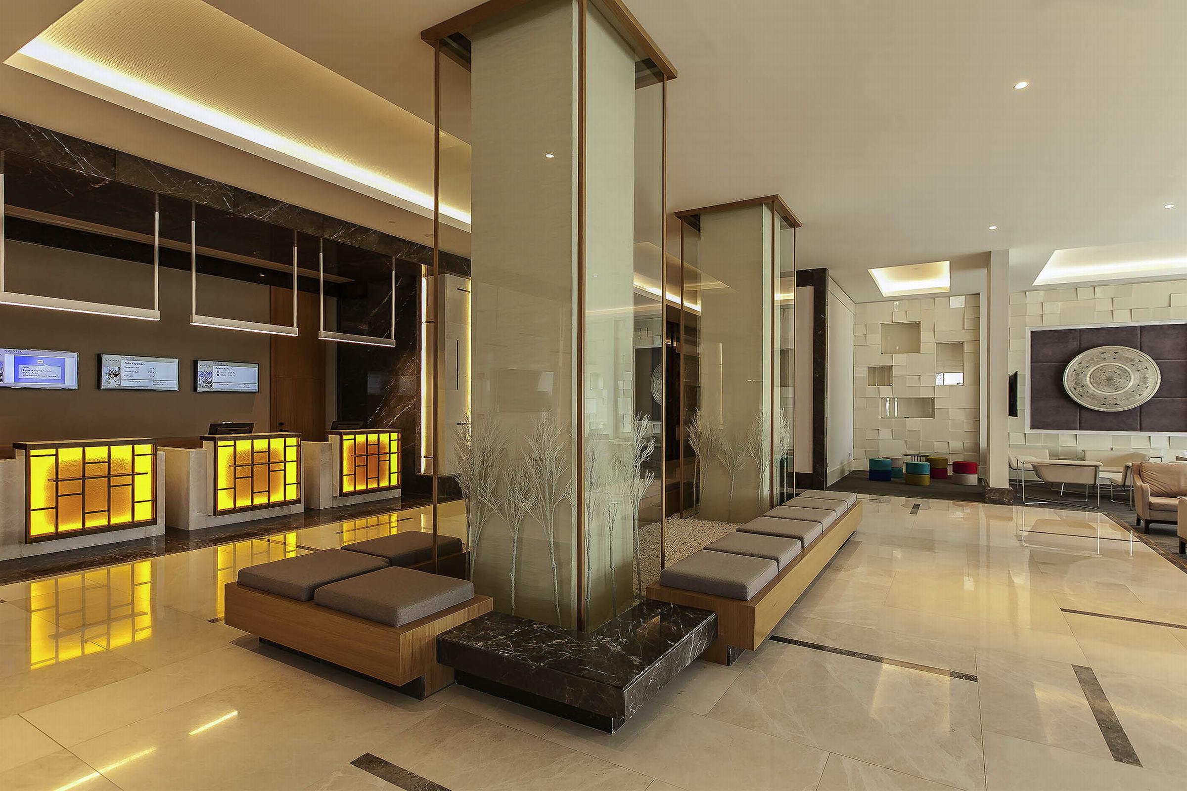 Novotel Diyarbakır Buitenkant foto