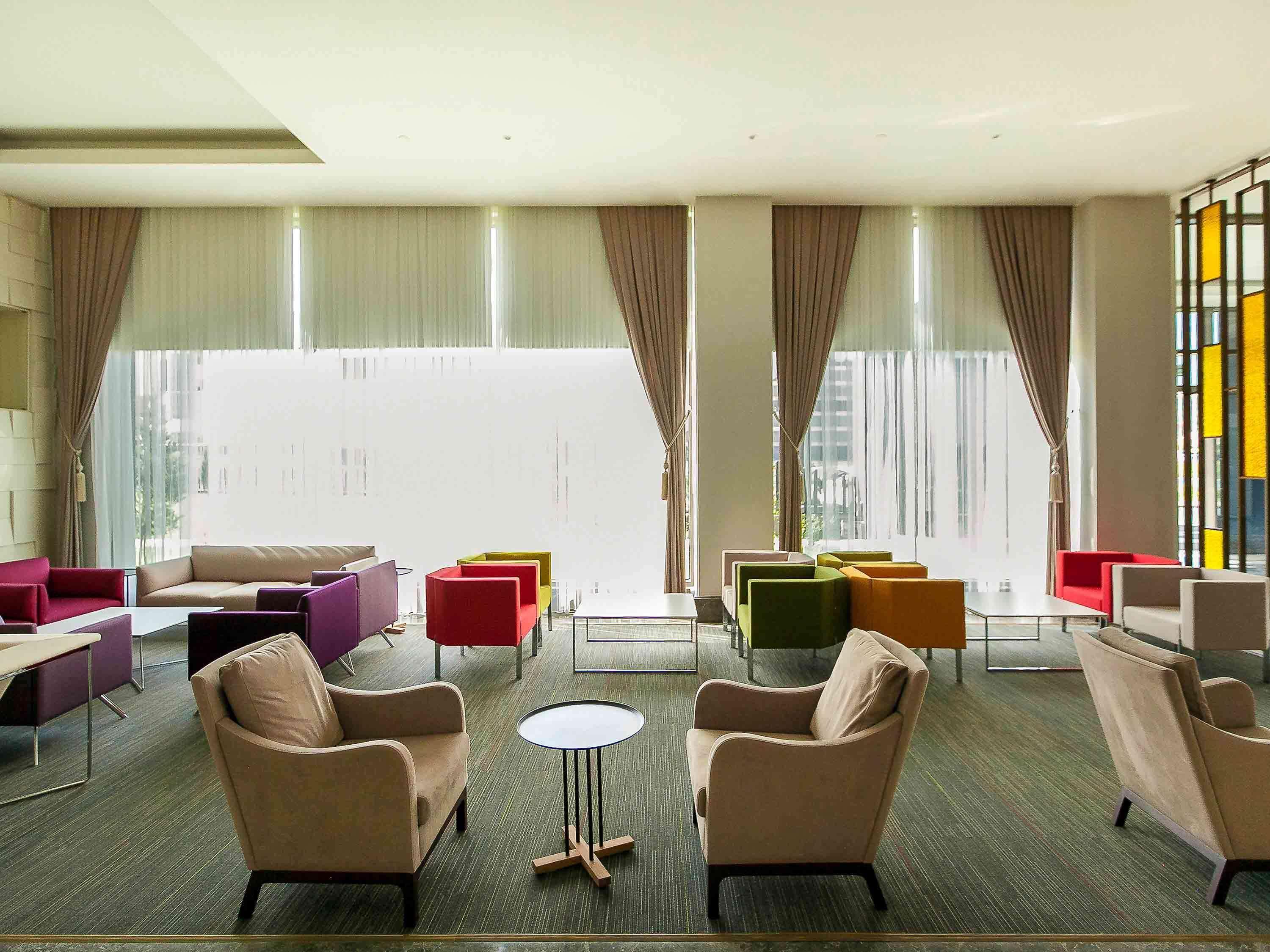 Novotel Diyarbakır Buitenkant foto