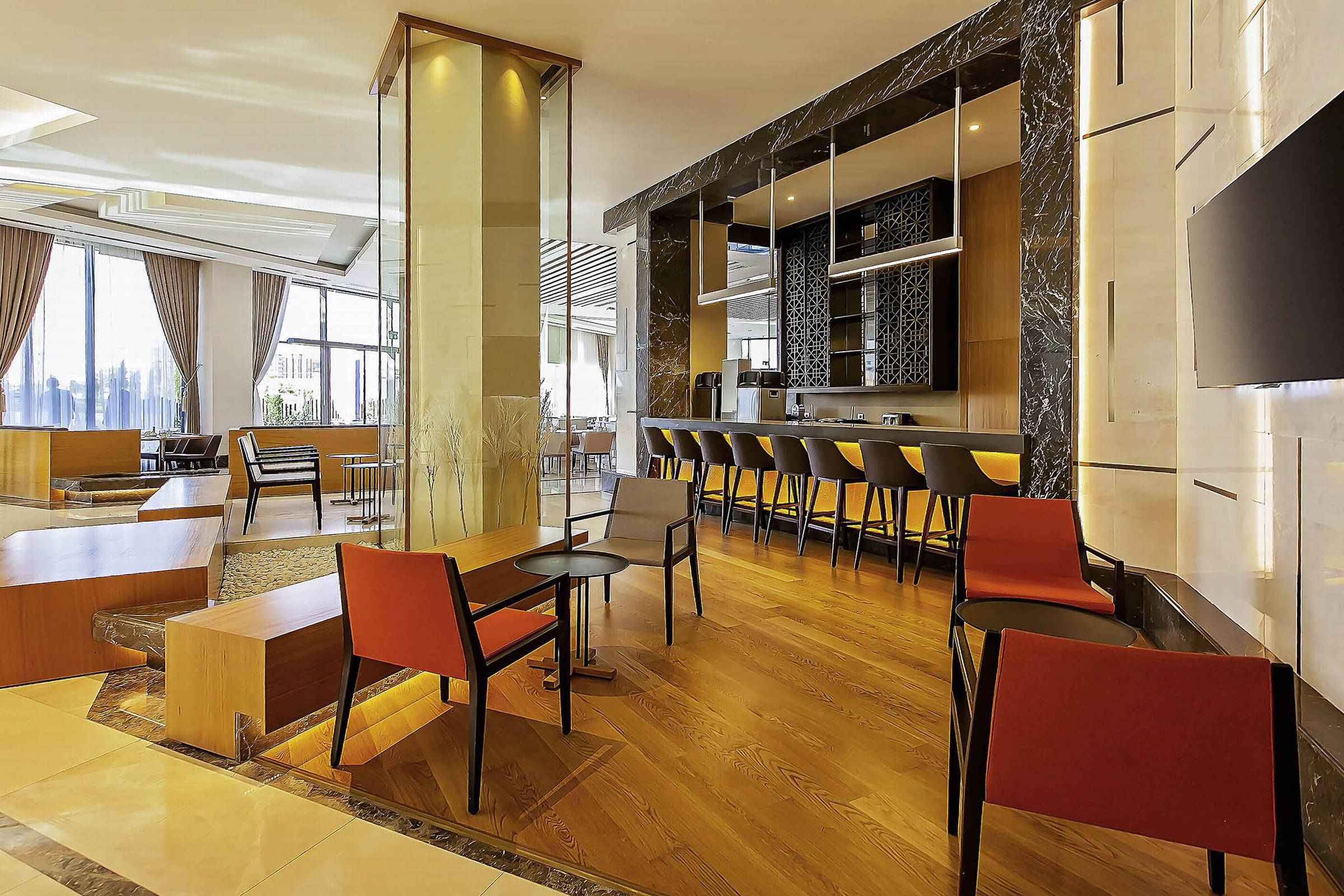 Novotel Diyarbakır Buitenkant foto