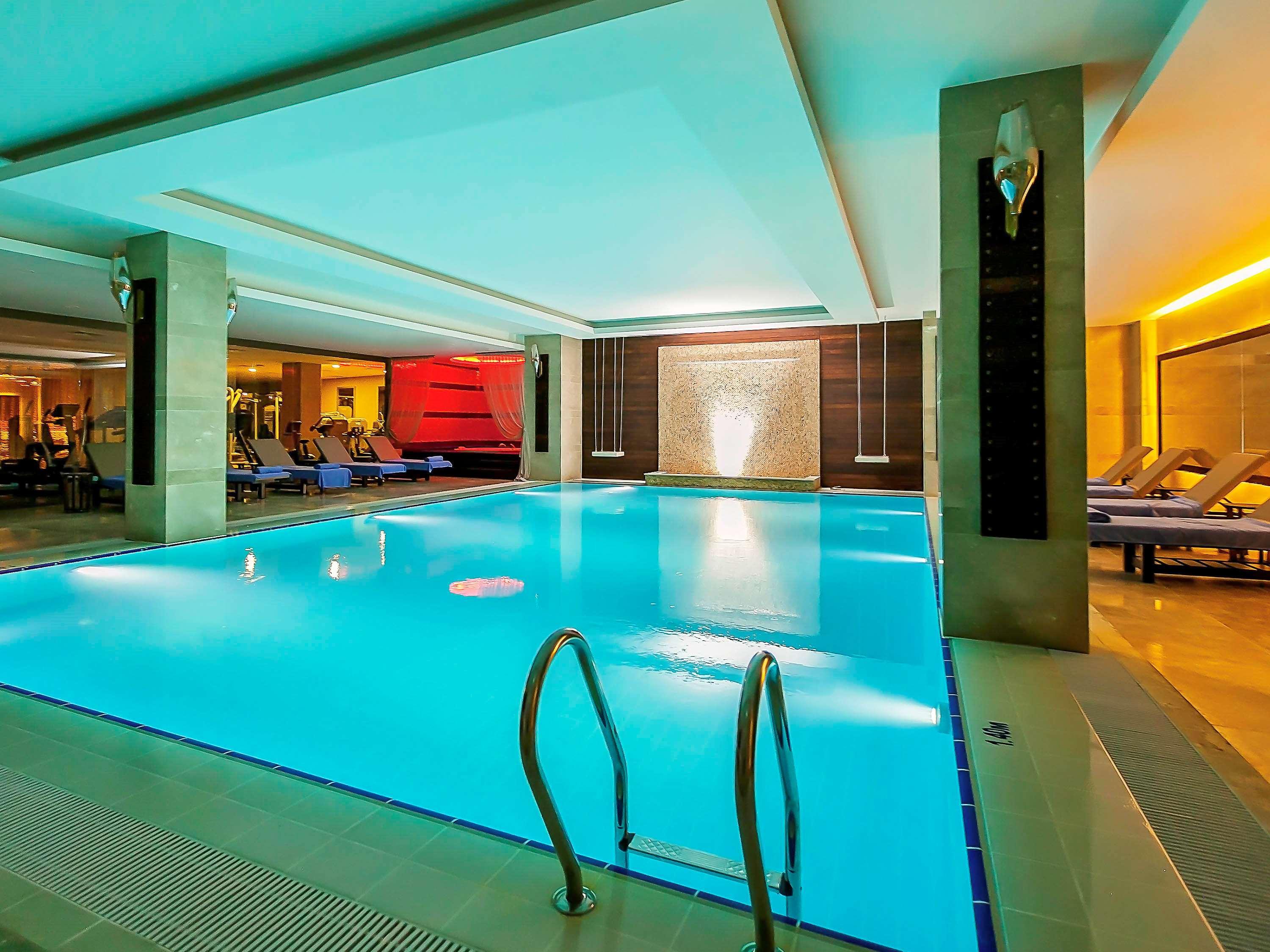 Novotel Diyarbakır Buitenkant foto