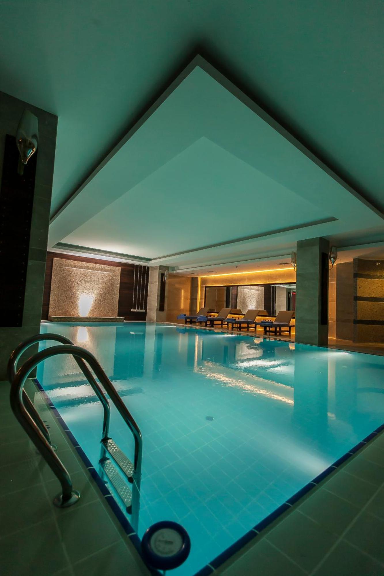 Novotel Diyarbakır Buitenkant foto