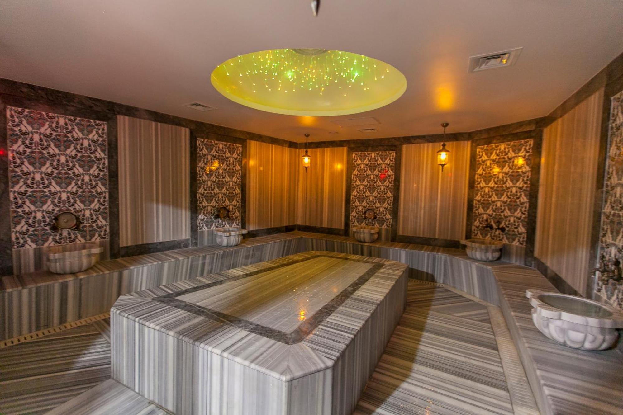 Novotel Diyarbakır Buitenkant foto