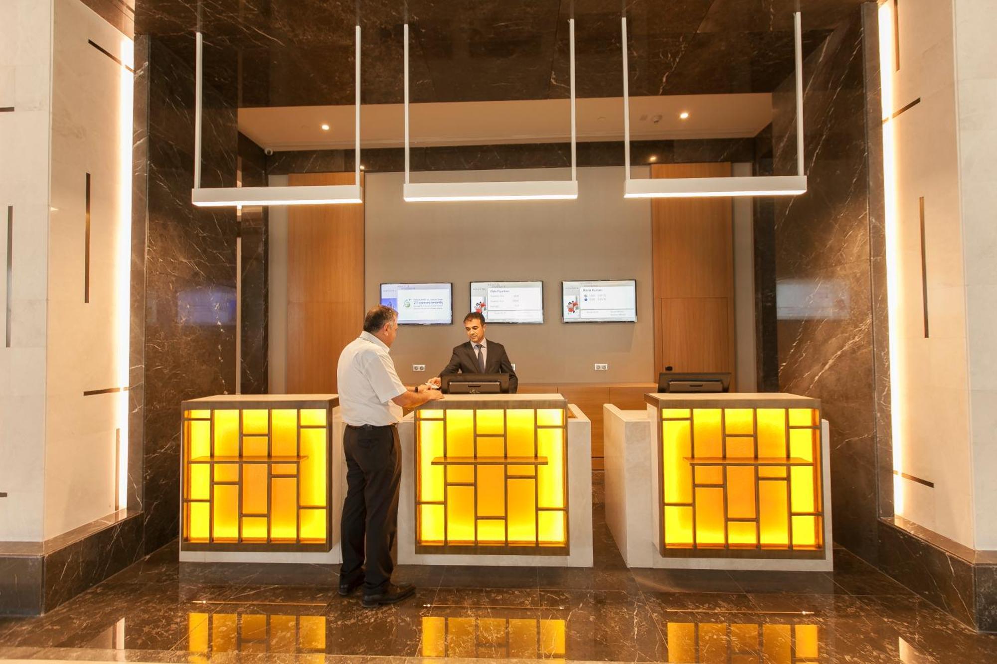 Novotel Diyarbakır Buitenkant foto