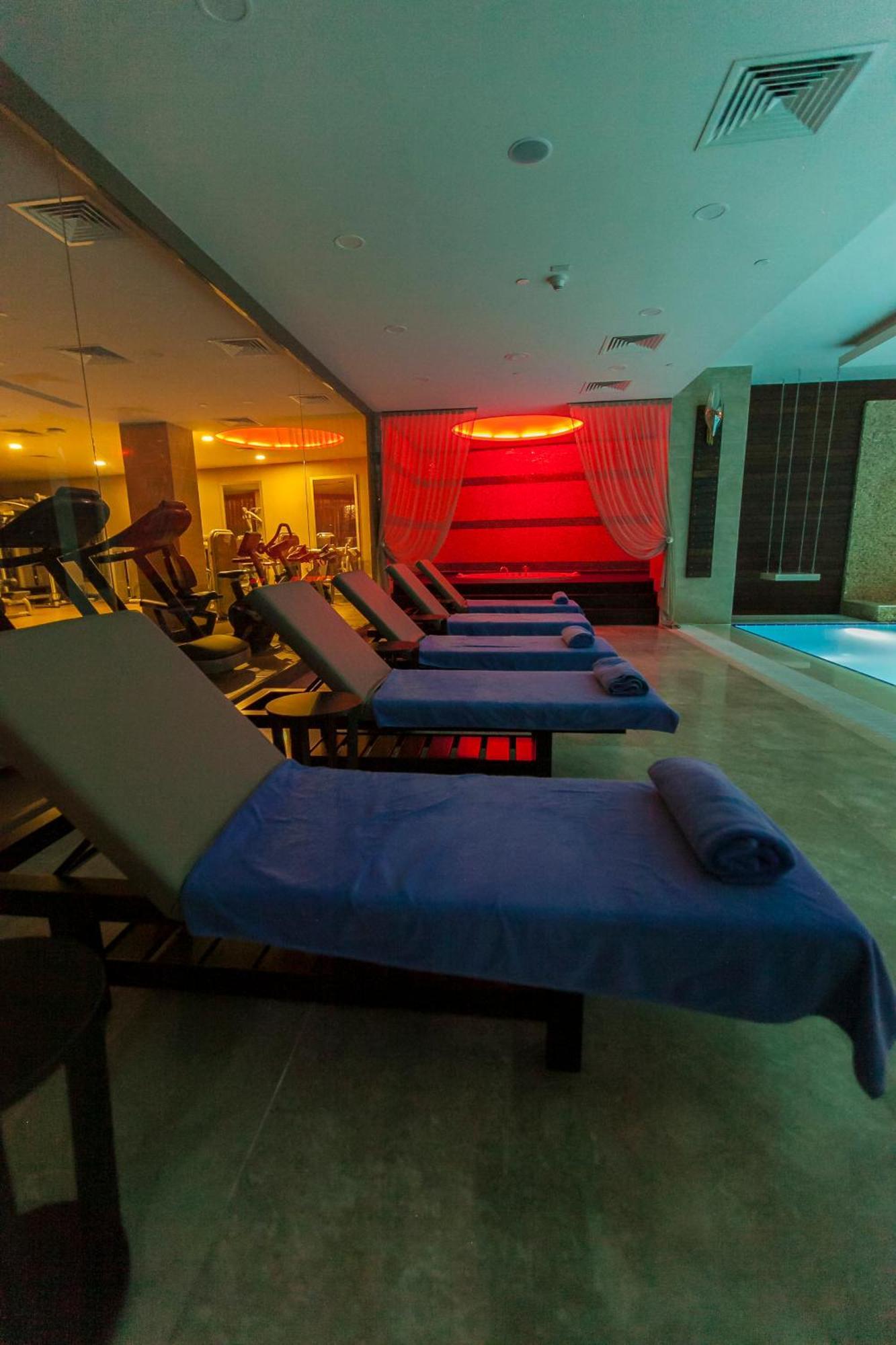 Novotel Diyarbakır Buitenkant foto