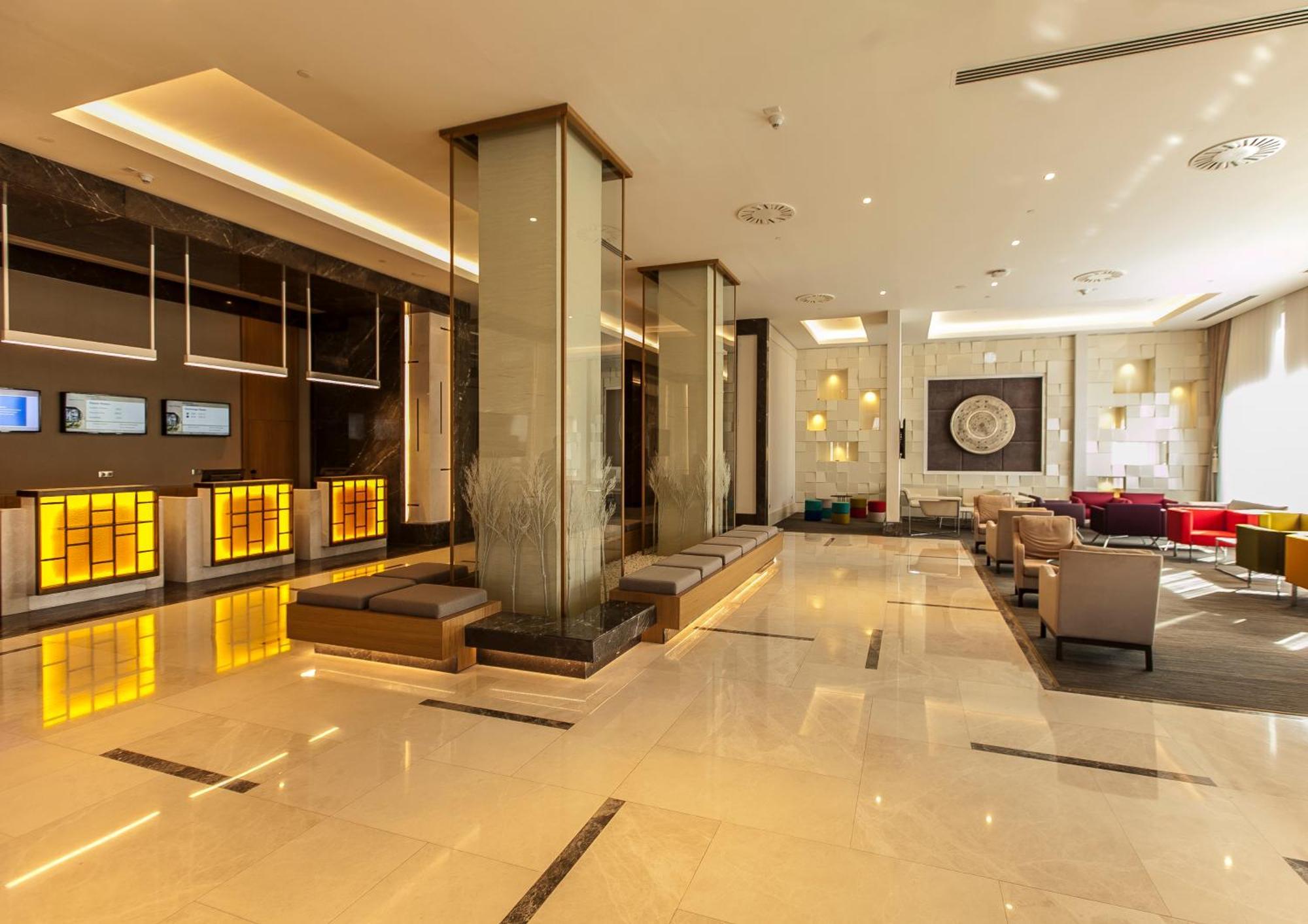 Novotel Diyarbakır Buitenkant foto