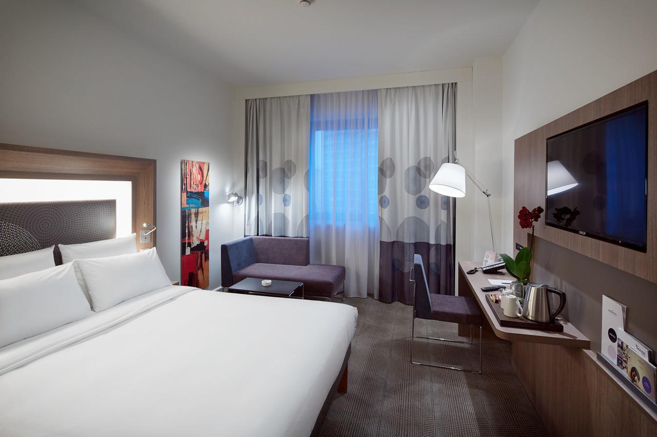 Novotel Diyarbakır Buitenkant foto