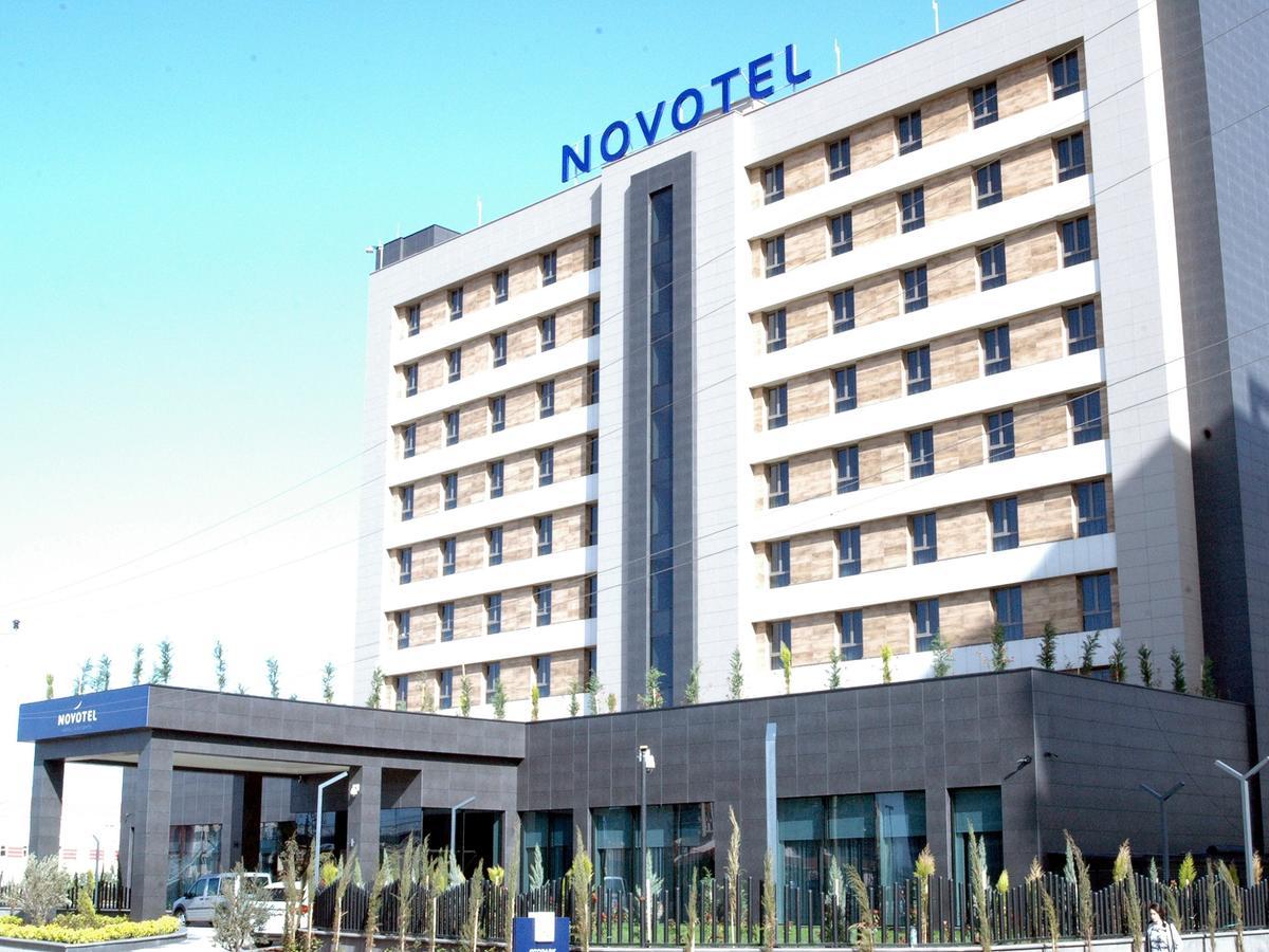 Novotel Diyarbakır Buitenkant foto