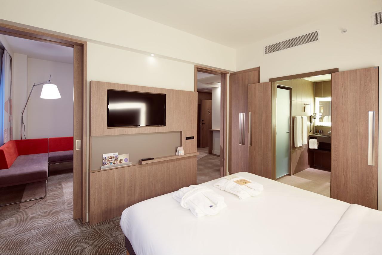 Novotel Diyarbakır Buitenkant foto