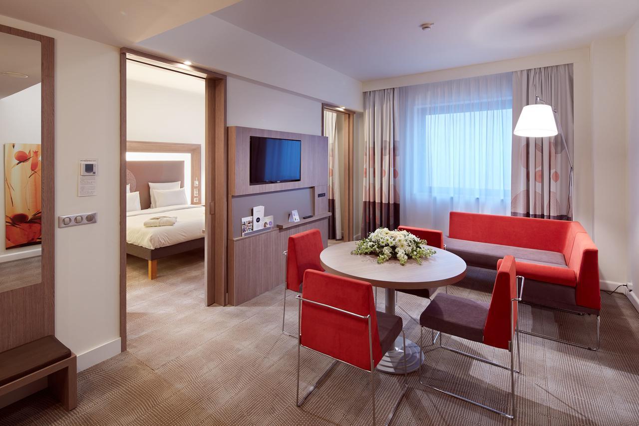 Novotel Diyarbakır Buitenkant foto