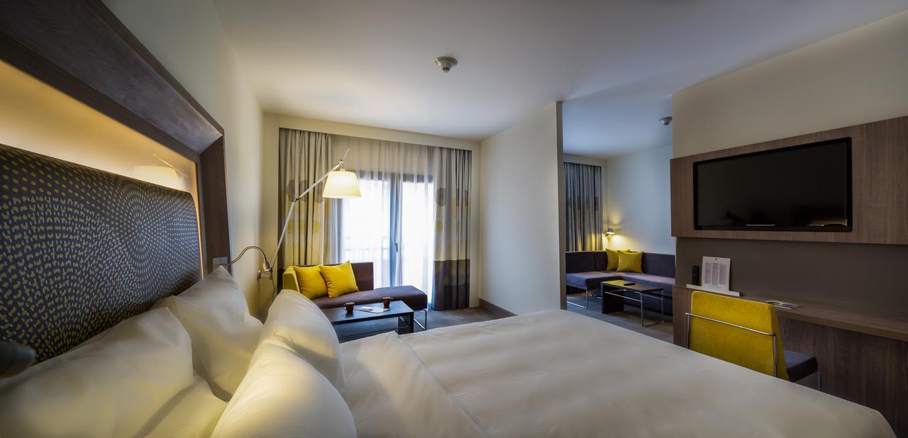 Novotel Diyarbakır Buitenkant foto