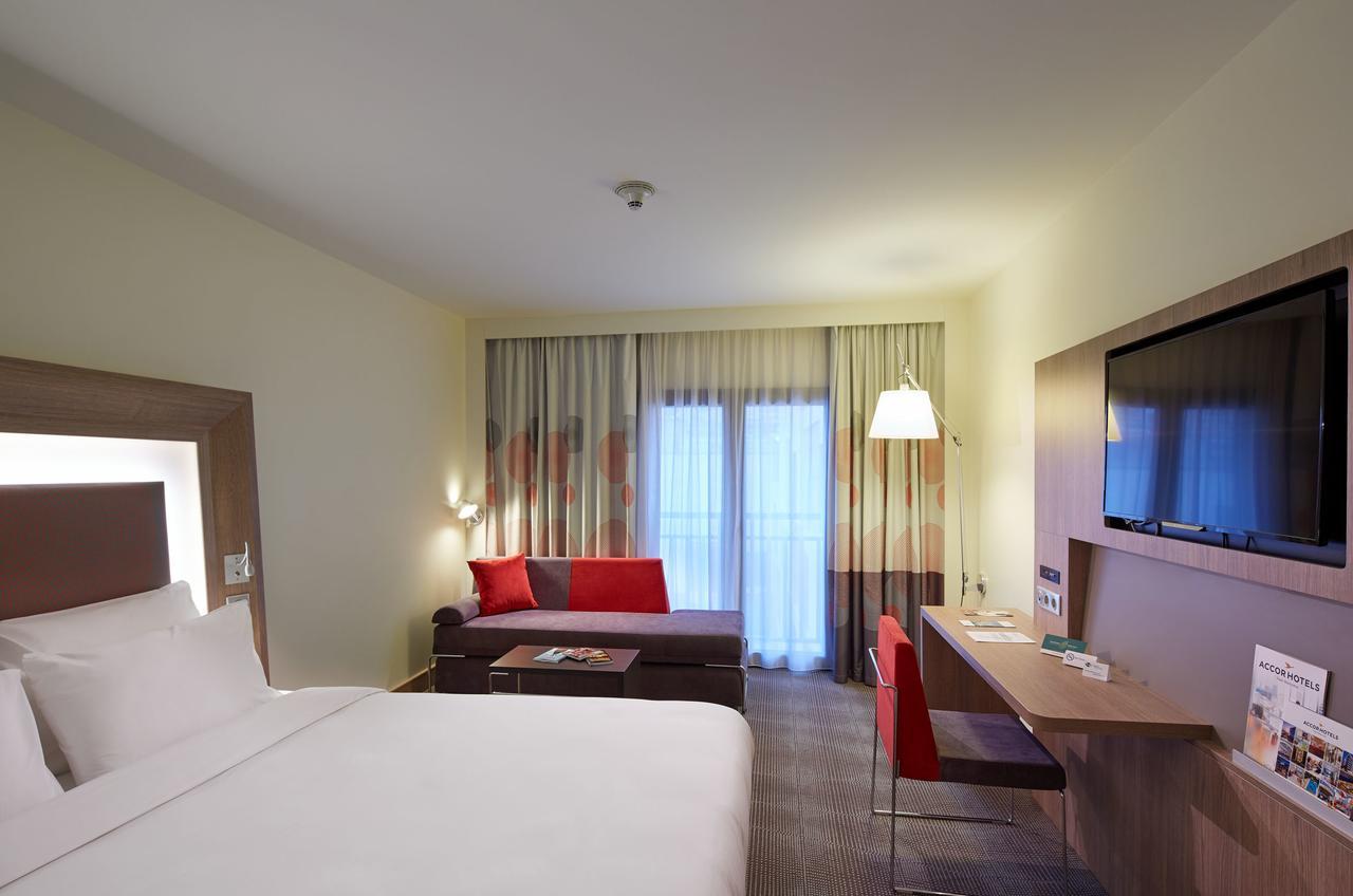 Novotel Diyarbakır Buitenkant foto