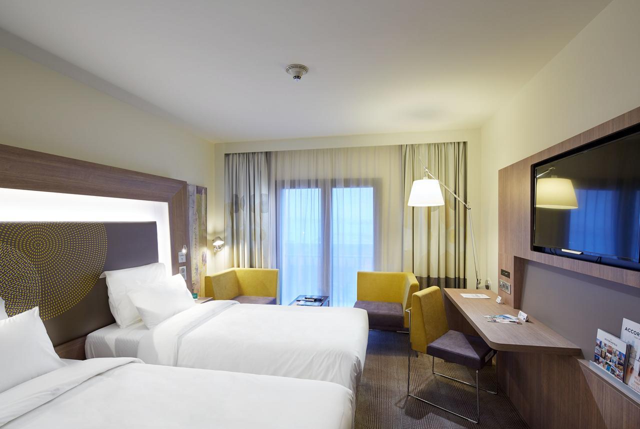 Novotel Diyarbakır Buitenkant foto