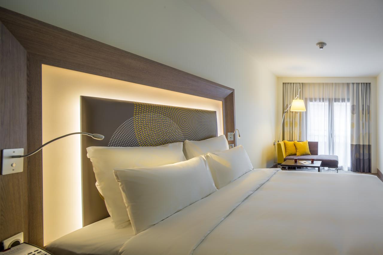 Novotel Diyarbakır Buitenkant foto
