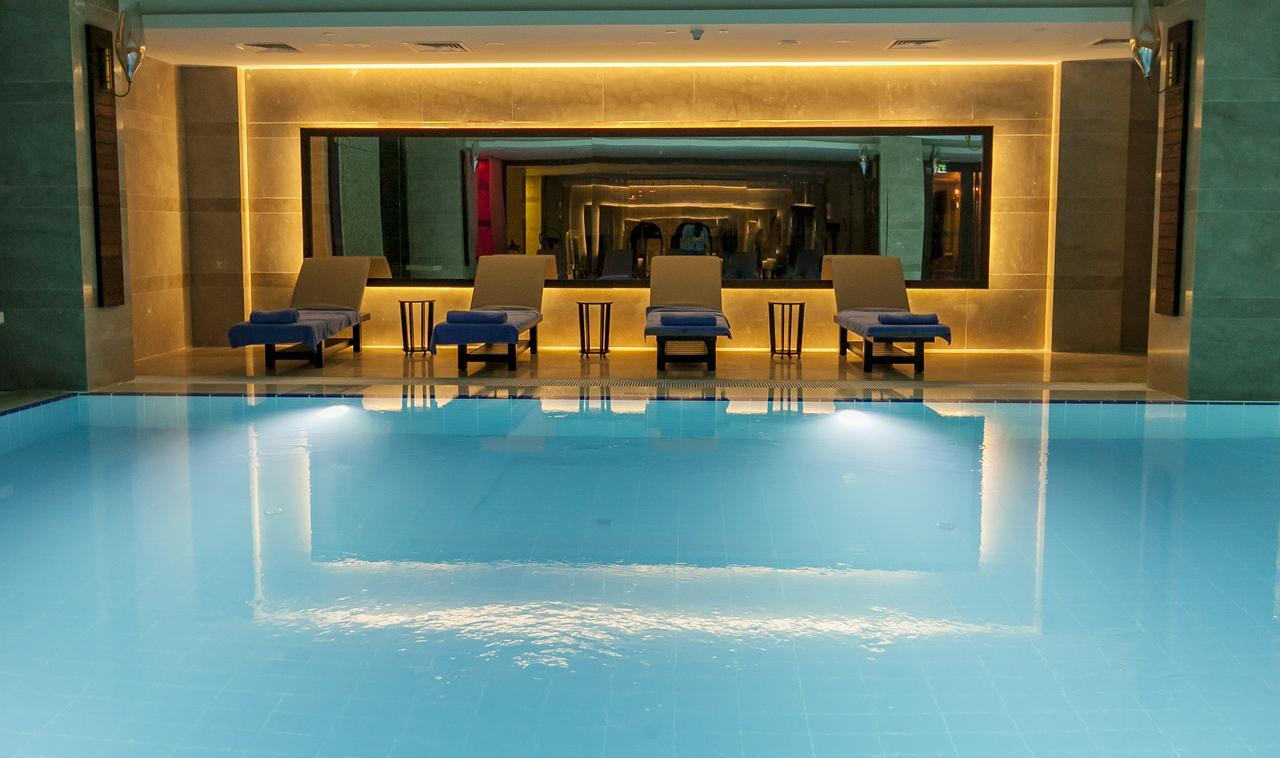 Novotel Diyarbakır Buitenkant foto