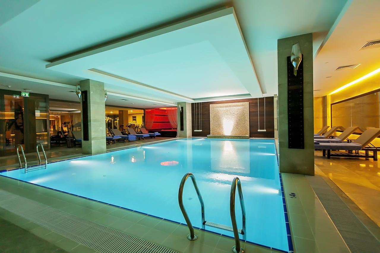 Novotel Diyarbakır Buitenkant foto