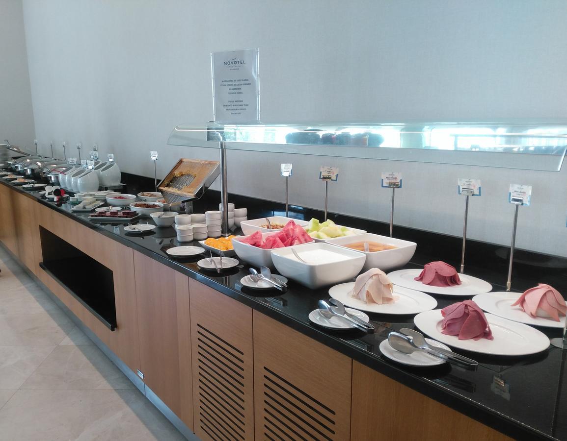 Novotel Diyarbakır Buitenkant foto